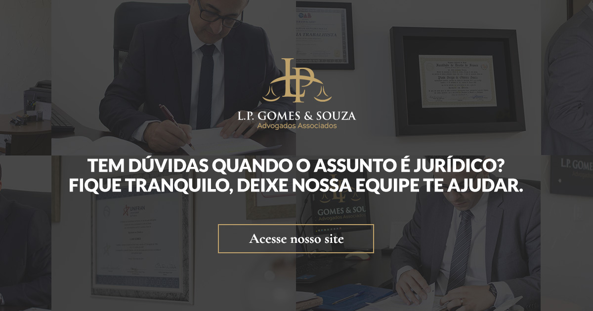 L.gomes & P. Souza Sociedade de Advogados